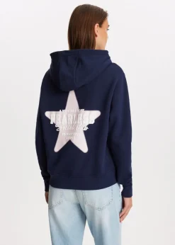 Sweaters En Hoodies<The Sting Back to school hoodie donkerblauw