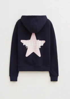 Sweaters En Hoodies<The Sting Back to school hoodie donkerblauw