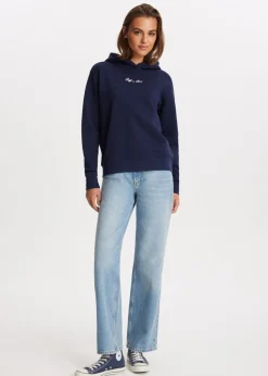 Sweaters En Hoodies<The Sting Back to school hoodie blauw, marine