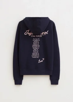 Sweaters En Hoodies<The Sting Back to school hoodie blauw, marine