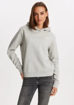 Sweaters En Hoodies<The Sting Back to school hoodie middengrijs gemêleerd