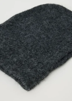 Mutsen<The Sting Balaclava met structuur antraciet
