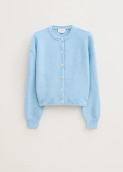 Truien En Vesten<The Sting Balloon vest lichtblauw