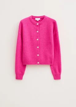 Truien En Vesten<The Sting Balloon vest rose, hot