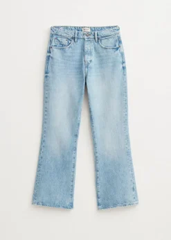Jeans<The Sting Barry loose fit jeans blauw, used middle