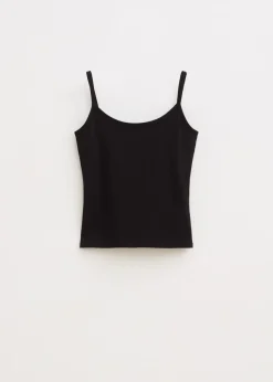 Basics|Singlets<The Sting Basic singlet zwart