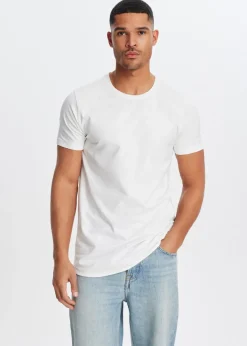 T-Shirts<The Sting Basic t-shirt wit