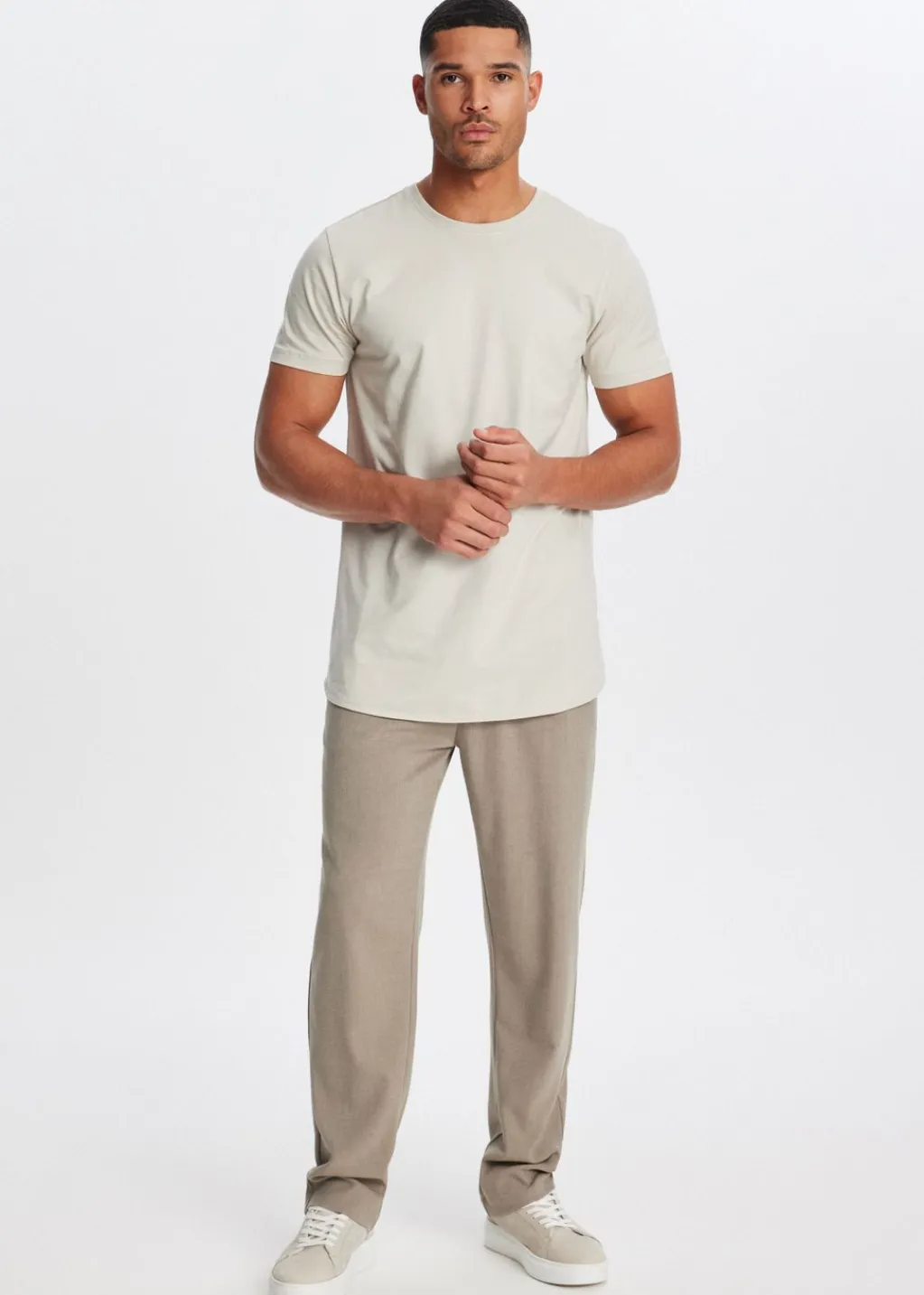 T-Shirts<The Sting Basic t-shirt klei