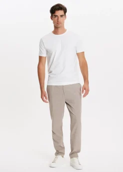 Basics|T-Shirts<The Sting Basic t-shirt wit