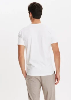 Basics|T-Shirts<The Sting Basic t-shirt wit