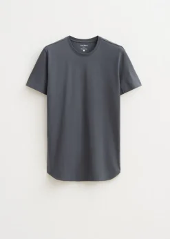 T-Shirts<The Sting Basic t-shirt middenblauw