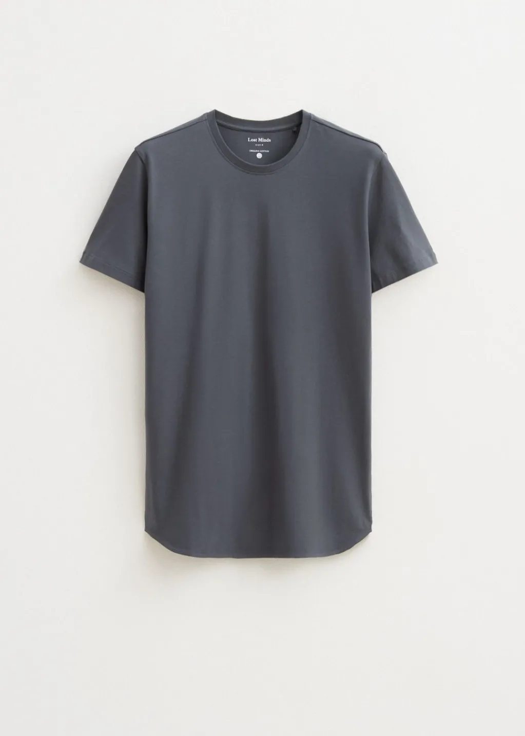 T-Shirts<The Sting Basic t-shirt middenblauw