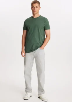 T-Shirts<The Sting Basic t-shirt groen