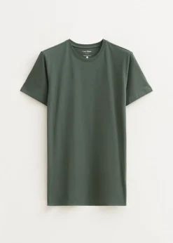 T-Shirts<The Sting Basic t-shirt groen