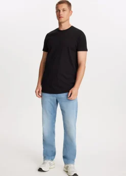 T-Shirts<The Sting Basic t-shirt zwart