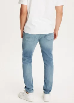 Jeans<The Sting Blake slim sweat jeans dusty blue