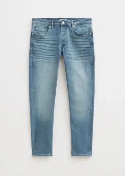 Jeans<The Sting Blake slim sweat jeans dusty blue
