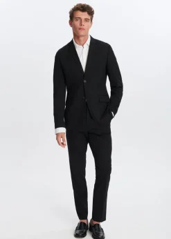 Blazers<The Sting Blazer met knoop zwart