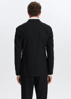 Blazers<The Sting Blazer met knoop zwart