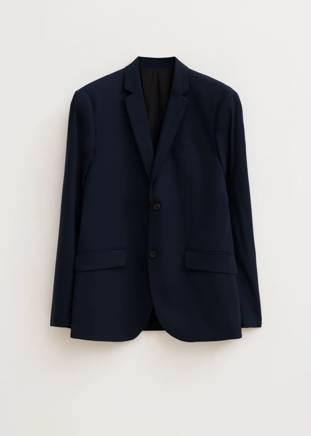 Blazers<The Sting Blazer met knoop donkerblauw