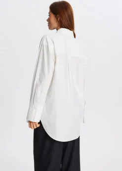 Blouses<The Sting Blouse met pareldetails wit