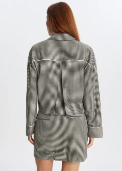 Blouses<The Sting Blouse met ruitjes meerkleurig