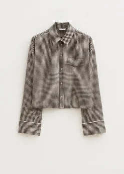 Blouses<The Sting Blouse met ruitjes meerkleurig