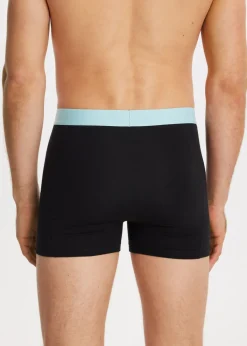 Ondergoed<The Sting Boxer met logo groen