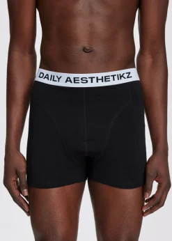 Ondergoed<The Sting Boxer 3-pack zwart