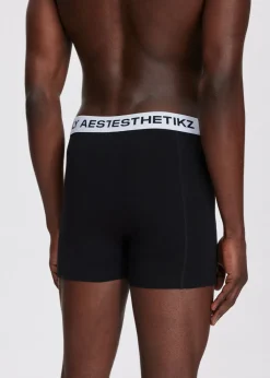 Ondergoed<The Sting Boxer 3-pack zwart