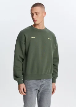Sweaters En Hoodies<The Sting Boxy sweater met print bos, midden