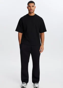 T-Shirts<The Sting Boxy T-shirt zwart