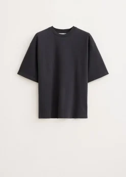 T-Shirts<The Sting Boxy T-shirt grijs, houtskool