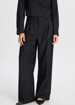 Broeken<The Sting Broek met strepen meerkleurig