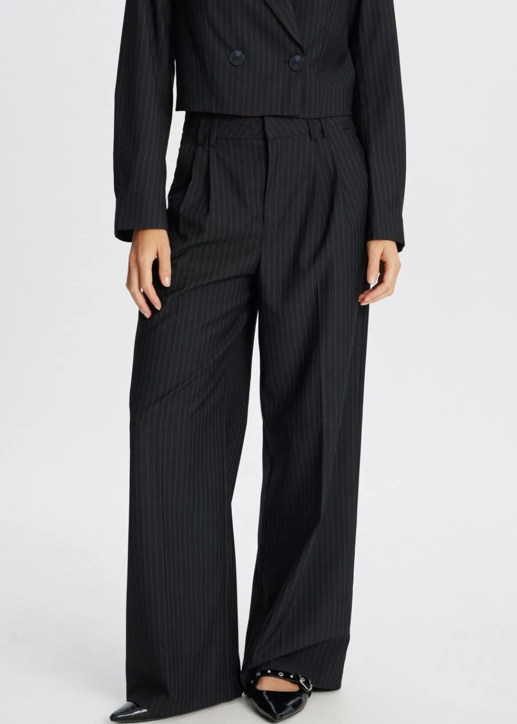 Broeken<The Sting Broek met strepen meerkleurig