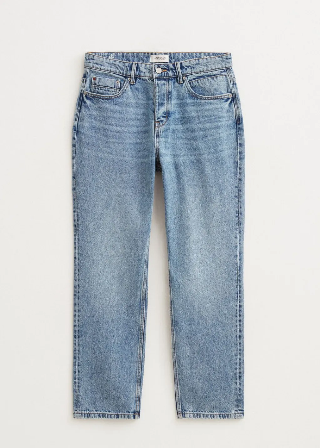 Jeans<The Sting Bruno straight leg jeans light used