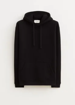Basics|Sweaters En Hoodies<The Sting Brushed hoodie zwart