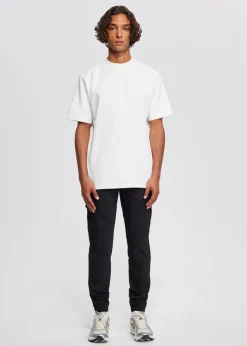 Broeken<The Sting Cargo jogger zwart