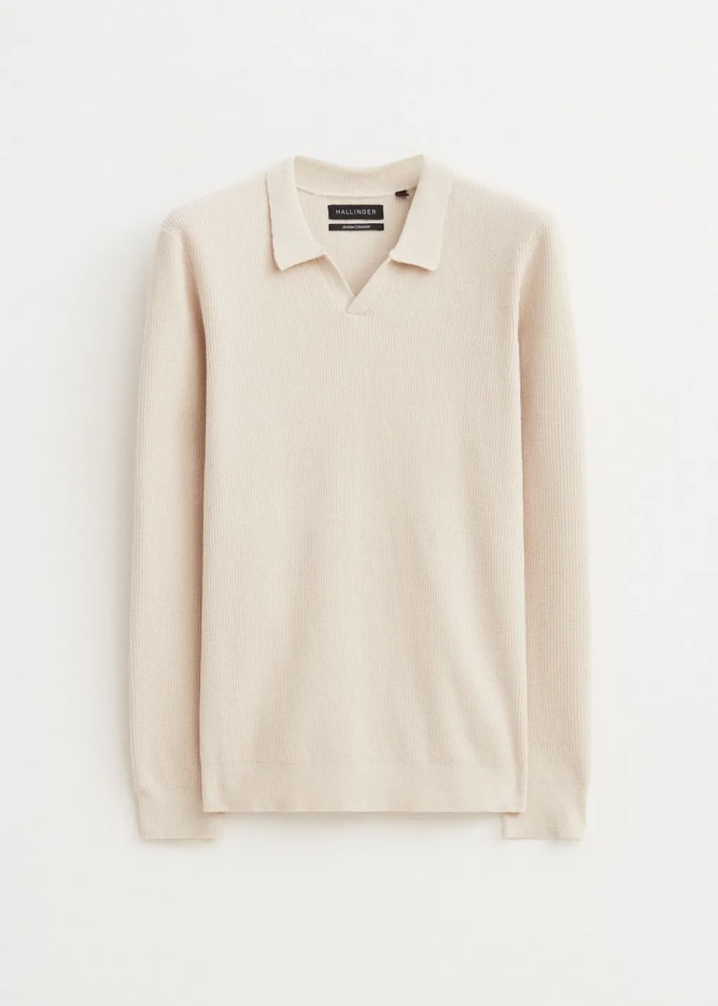 Polo's|Truien En Vesten<The Sting Chenille gebreide trui creme, licht