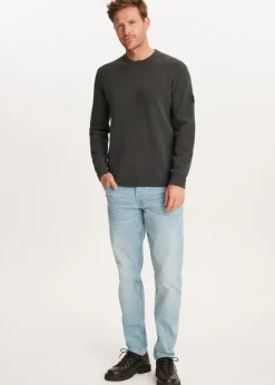 Truien En Vesten<The Sting Chenille trui antraciet