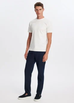Broeken<The Sting Como chino donkerblauw