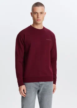 Sweaters En Hoodies<The Sting Crewneck sweater bordeaux