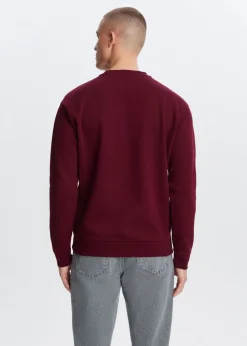Sweaters En Hoodies<The Sting Crewneck sweater bordeaux