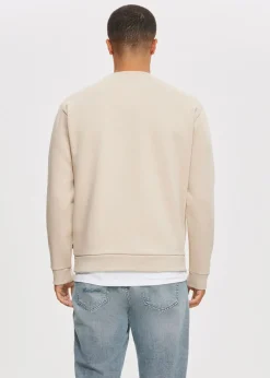 Sweaters En Hoodies<The Sting Crewneck sweater lichtzand