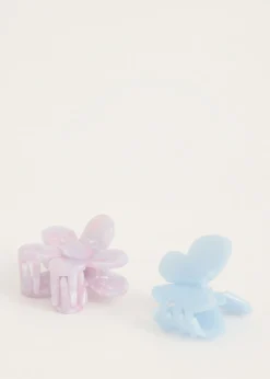 Haaraccessoires<The Sting Cute haarclip set meerkleurig