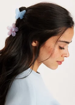 Haaraccessoires<The Sting Cute haarclip set meerkleurig