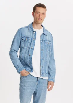 Jassen<The Sting Denim jack blauw, used light