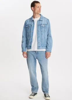 Jassen<The Sting Denim jack blauw, used light