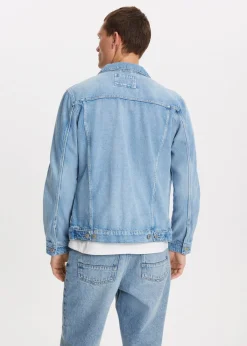 Jassen<The Sting Denim jack blauw, used light