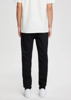 Jeans<The Sting Duke v2 slim fit jeans zwart